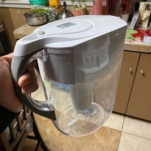 Brita water filtered pitcher